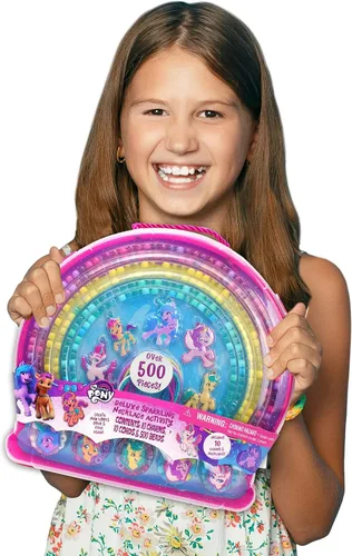 Vista 5 de Tara Toys Actividad de collar de lujo My Little Pony