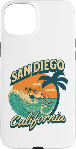 Vista 9 de iPhone 16 San Diego Case