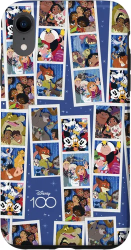 Vista 25 de Disney 100 aniversario película mágica tiras de fotos D100 caso para iPhone 17
