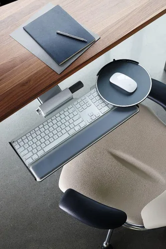 Vista 4 de Humanscale 12R-Mouse, negro