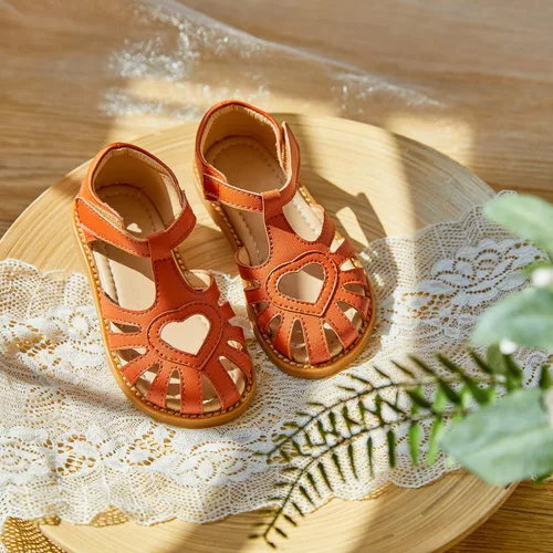 Vista 7 de THEE BRON Sandalias para niñas y zapatos de vestir de verano
