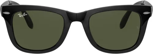 Vista 4 de Ray-Ban RB4105 Gafas de sol cuadradas plegables Wayfarer