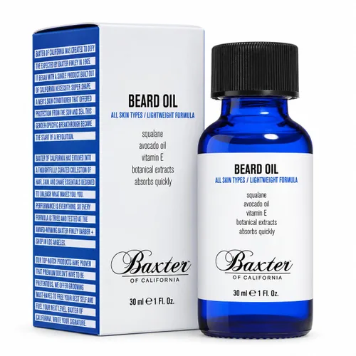 Vista 5 de Baxter Of California Aceite de aseo para barba, 1 fl oz
