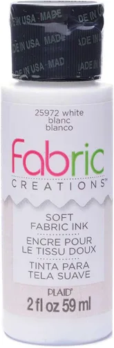 Vista 22 de Fabric Creations tinta para tela, 2 oz., Agua (Aqua), 2 onza