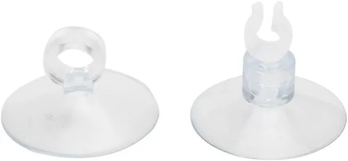 Vista 8 de Luz de acuario, luz LED de burbuja de peces, lámpara impermeable colorida accesorios de acuario (110-220V) (US)