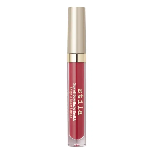 Vista 18 de stila Stay All Day Sheer & Shimmer Liquid Lip Pura Shimmer