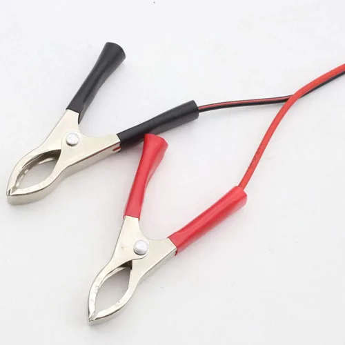 Vista 2 de Enchufe adaptador de encendedor de cigarrillos de 12 V para batería de vehículo