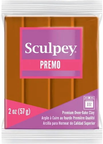 Vista 4 de Polyform – Sculpey Premo arcilla polimérica 2 onzas
