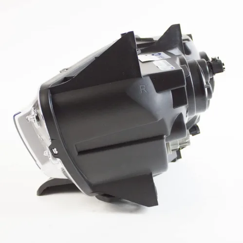 Vista 4 de TYC Conjunto de faro delantero derecho compatible con Dodge Charger 2011-2014