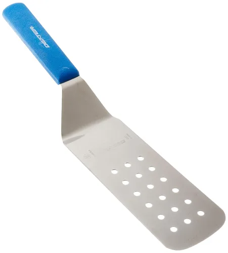 Vista 2 de Dexter-Russell Dexter Russell PS286-8H-PCP Sani-Safe - Espátula perforada (8 x 3")