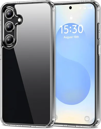 Vista 72 de HOOMIL - Funda para Samsung Galaxy S20, antiamarilleo, transparente