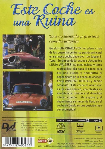 Vista 2 de Esta Coche es una Ruina