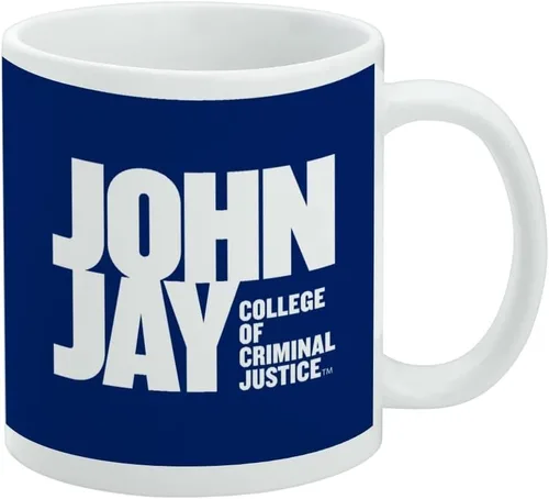 Vista 153 de Taza de cerámica con el logotipo principal de la Universidad Rider, taza de regalo novedosa para café, té y bebidas calientes, 11oz, blanca