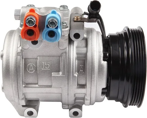 Vista 69 de cciyu Compresor de aire acondicionado apto para Hino 238 258 268 338 6.7L 7.7L