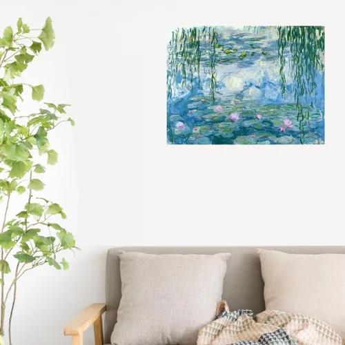Vista 5 de YAYOU 2 kits de pintura de diamantes 5D, pintura de paisaje de fama mundial, pintura de diamantes por números, para decoración de pared, 12 x 16