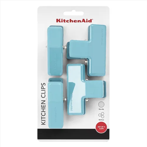 Vista 6 de KitchenAid Clips de cocina pequeños y medianos