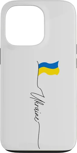 Vista 10 de iPhone 16 Ukraine, Slava Ukraini, Ukrainian Patriotic Flag Case