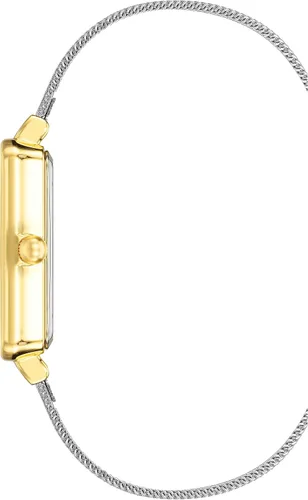 Vista 2 de Anne Klein Reloj de pulsera de malla para mujer