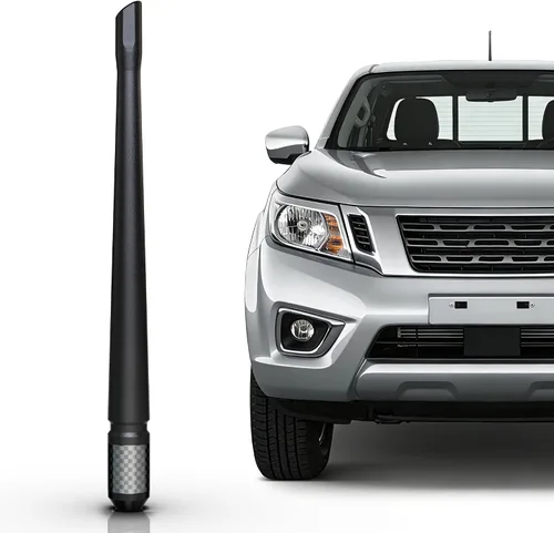Vista 24 de TEKK Short Rubber Antenna Compatible with Ram Trucks 1500 2500 3500(94-26 for 1994-2026 Ram Trucks 1500 2500 3500