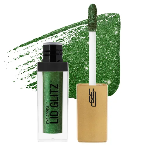 Vista 19 de Black Radiance Eye Appeal Lid Glitz Liquid Shimmer Sombra de ojos, A Lister
