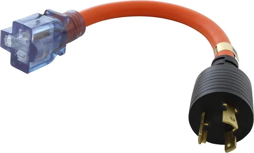 Vista 14 de AC WORKS Adaptadores de corriente Shore