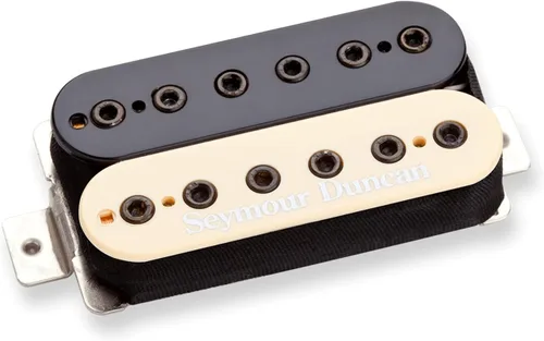 Vista 16 de Seymour Duncan Full Shred - Puente - Negro - Pastilla de Guitarra Eléctr