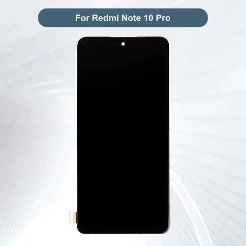 Vista 2 de TFT - Pantalla digital compatible con Redmi Note 11 Pro 5G Note 10 Pro 4G 21091116I 2201116SG 6.67 pulgadas, pantalla LCD táctil con herramientas