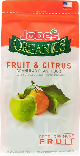Vista 15 de Jobe's Organics Fertilizante granular multiusos, fertilizante de fácil cuidado de plantas para verduras, flores, arbustos, árboles y plantas, bolsa