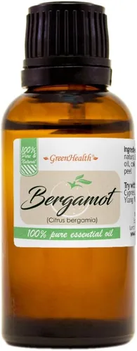 Vista 20 de Albahaca – 1OZ – Aceite Esencial 100% puro – Greenhealth