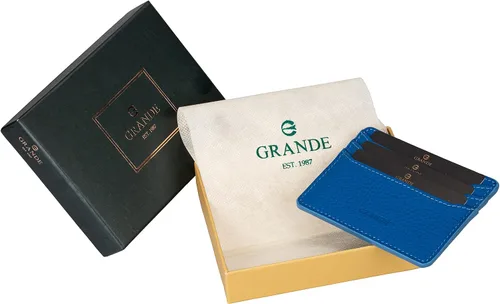 Vista 8 de 3633 Estuches para tarjetas, Azul, Minimalista