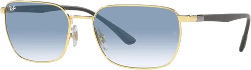Vista 2 de Ray-Ban Rb3684 Rectangular Sunglasses