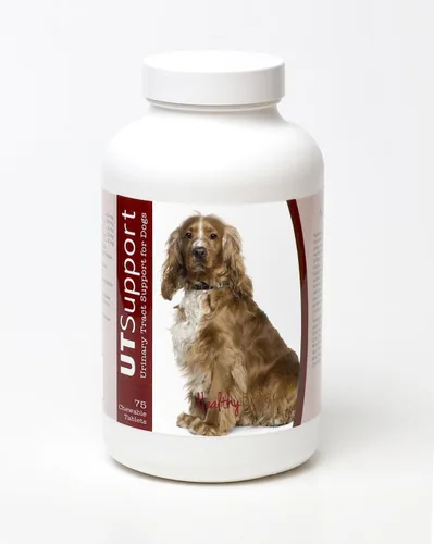 Vista 169 de Healthy Breeds Afghan Hound Cranberry Chewables 75