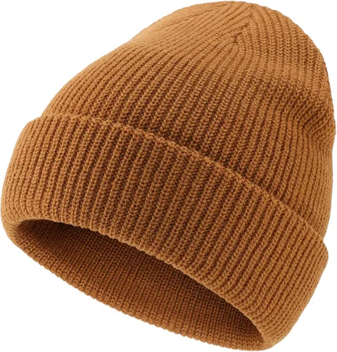 Vista 63 de Connectyle Classic - Gorro de invierno para hombre (acrílico, tejido de punto)