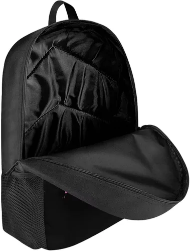 Vista 53 de HUGS IDEA Los animales frescos 3D niños escuela libro bolsa niños impresión mochilas, Baloncesto, Moderno