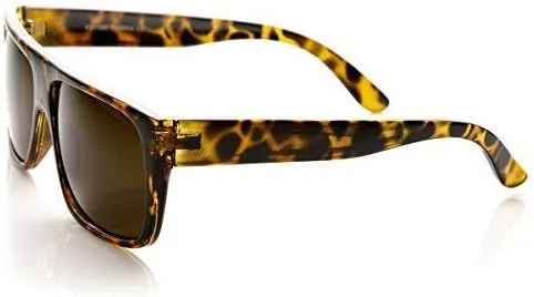 Vista 3 de Classic Old School Eazy E Square Flat Top OG Loc Gafas de sol