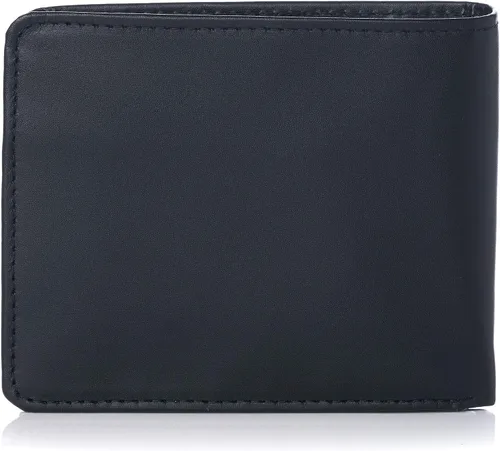 Vista 4 de Alpine Swiss - Cartera de piel con cremallera para hombre, cierre de cremallera