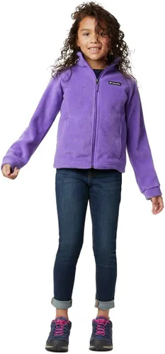 Vista 6 de Columbia Benton Springs - Forro polar para niña