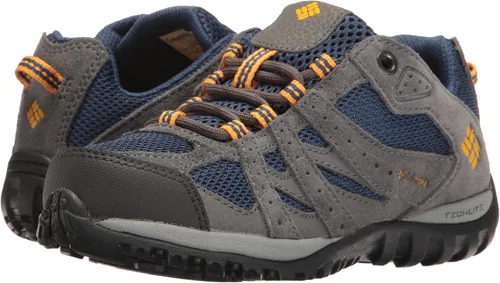 Vista 25 de Columbia Zapatillas impermeables Redmond para niños