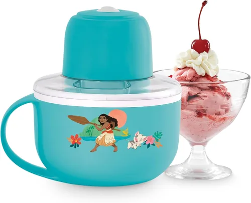 Vista 12 de Dash My Mug - Máquina para hacer helados, hace una sola porción de gelato, yogur congelado, sorbete y más, fácil de limpiar y usar, aguamarina, 2