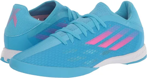 Vista 7 de adidas Unisex-Adult X Speedflow3 Indoor Boots Soccer Shoe