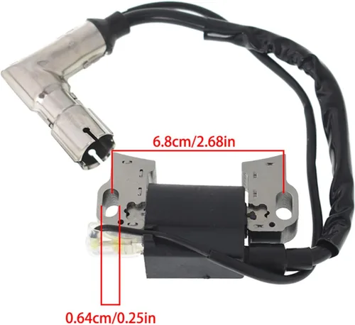 Vista 4 de Reemplazo de la bobina de encendido 751-12220 para tractor de césped 13A2775S000 2013-2014