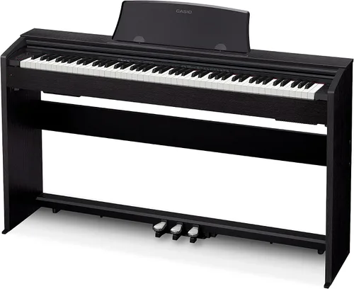Vista 3 de Casio Privia PX-760 set de piano digital, Negro
