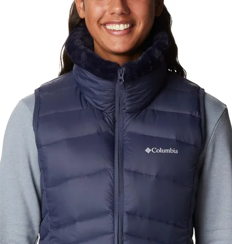 Vista 4 de Columbia Chaleco de otoño para mujer