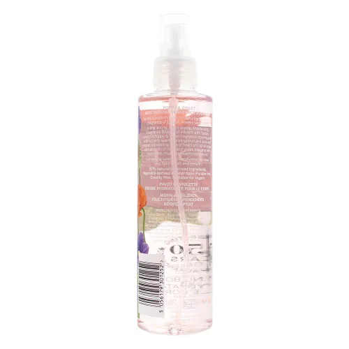 Vista 2 de Yardley of London Poppy & Violet Fragancia Mist 6.8 fl oz