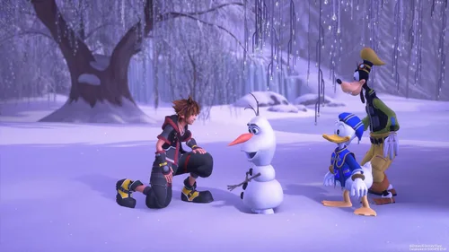 Vista 6 de Kingdom Hearts III - Xbox One