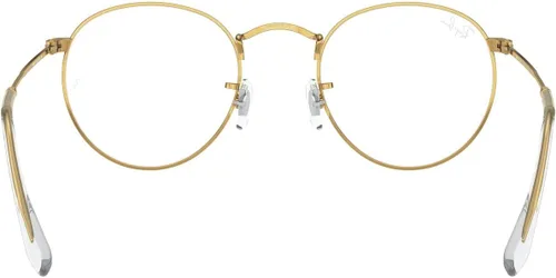 Vista 7 de Ray-Ban Rx3447v - Marcos redondos de metal para anteojos