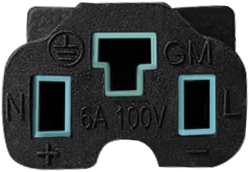 Vista 6 de Cargador de Batería de 84V 3A para Paquete de Batería de Litio Li-ion de 20S 72V con Enchufe de 3 Agujeros