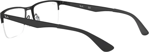 Vista 5 de Ray-Ban RX6335 Rectangular Prescription Eyeglass Frames