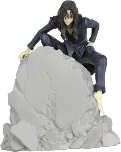 Vista 6 de Banpresto - Yu Yu Hakusho - Youko Kurama (ver. A), Figura DXF de Bandai Spirits