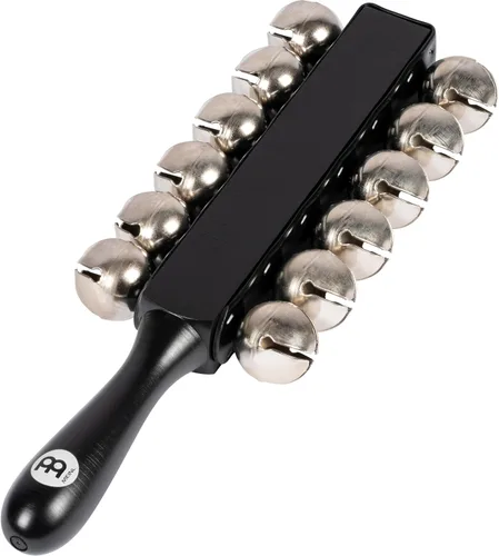 Vista 11 de Meinl Percussion SLB7 Campanas de mano con mango de madera, 7 campanas